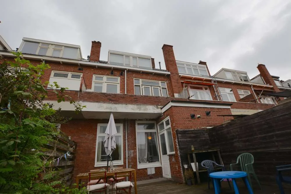 Foto van de Appartement gelegen aan de C.H. Petersstraat in Groningen