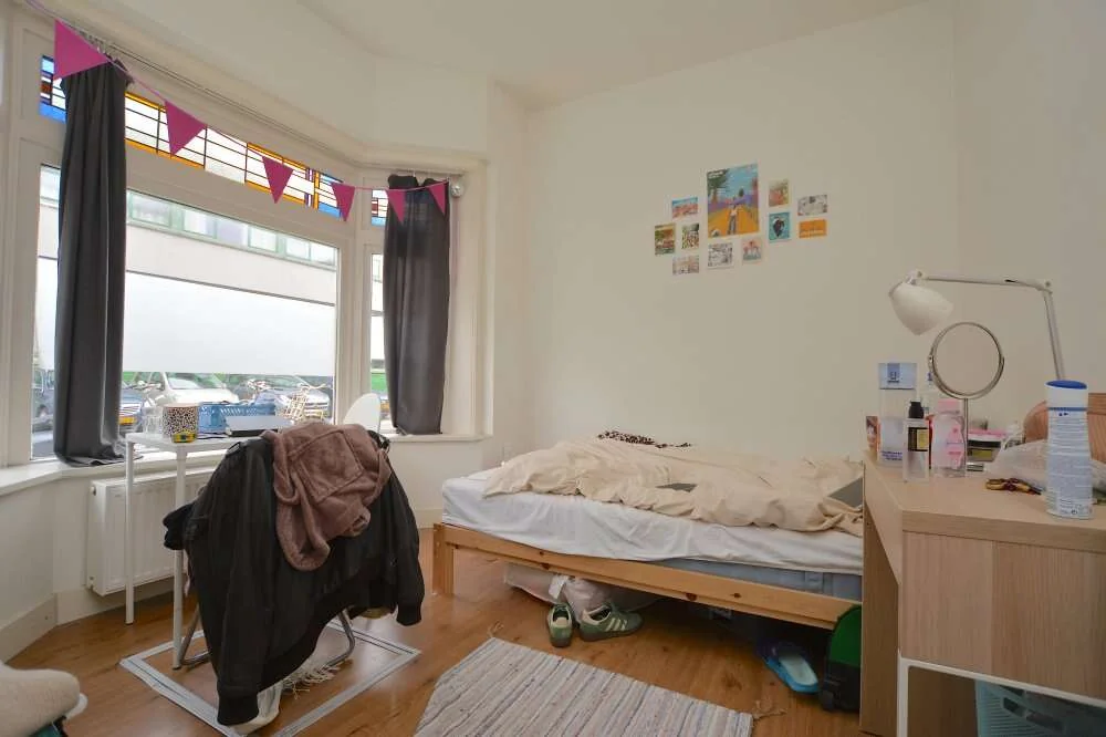 Foto van de Appartement gelegen aan de C.H. Petersstraat in Groningen