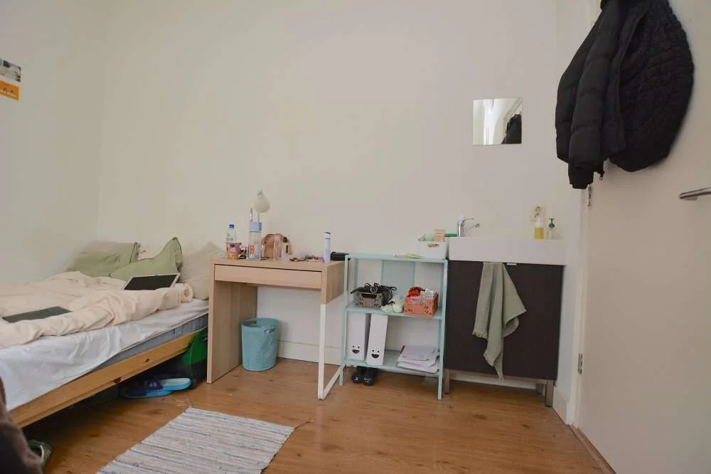 Foto van de Appartement gelegen aan de C.H. Petersstraat in Groningen