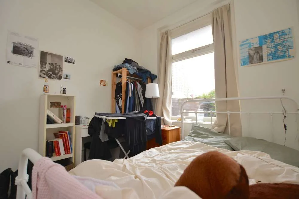 Foto van de Appartement gelegen aan de C.H. Petersstraat in Groningen