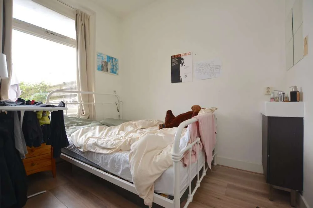 Foto van de Appartement gelegen aan de C.H. Petersstraat in Groningen