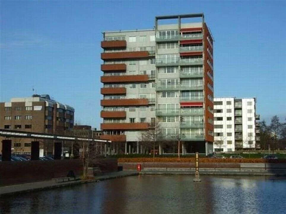Foto van de Appartement gelegen aan de Laan van Deshima in Amstelveen