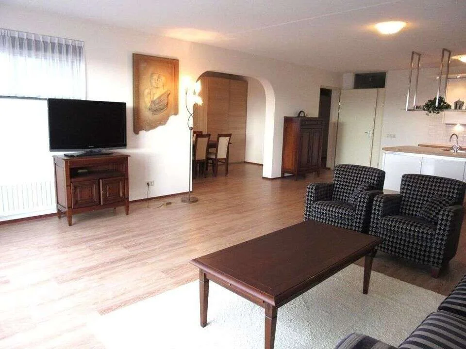 Foto van de Appartement gelegen aan de Laan van Deshima in Amstelveen