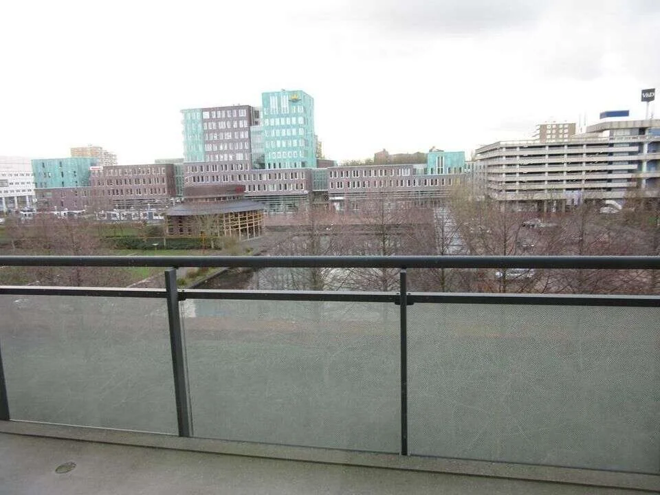 Foto van de Appartement gelegen aan de Laan van Deshima in Amstelveen