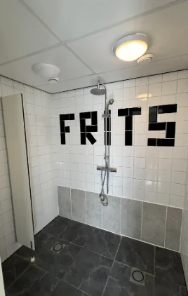 Foto van de Kamer gelegen aan de Bredaseweg in Baarle-Nassau