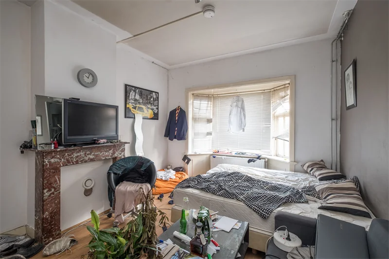 Foto van de Kamer gelegen aan de Oosterweg in Groningen
