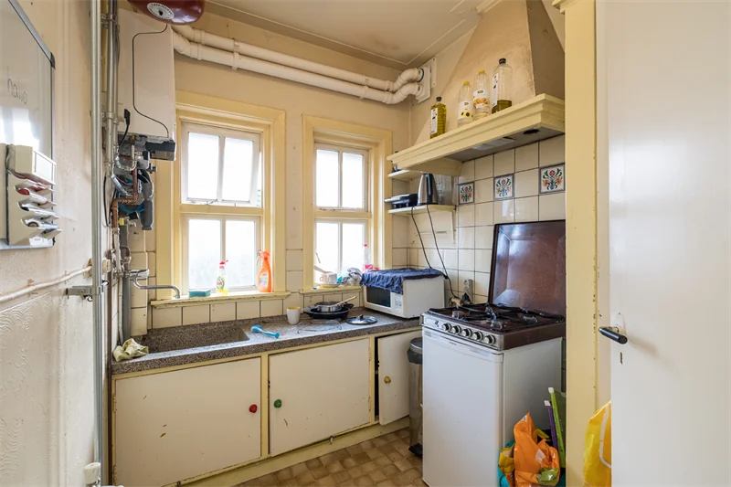Foto van de Kamer gelegen aan de Oosterweg in Groningen