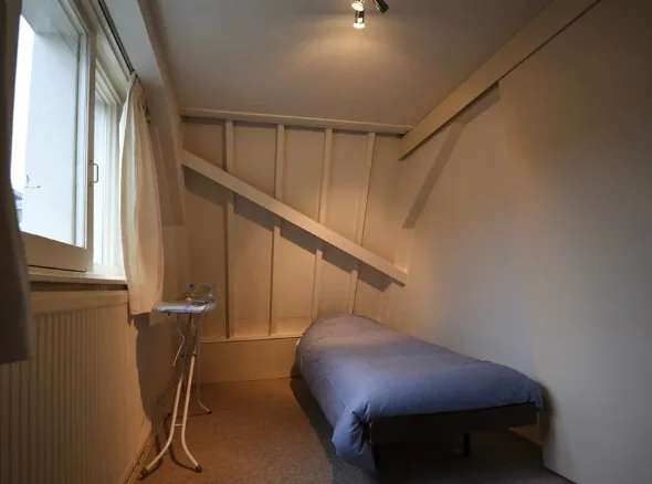 Foto van de Appartement gelegen aan de Brouwersgracht in Amsterdam