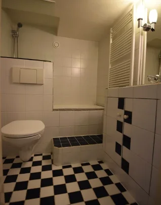 Foto van de Appartement gelegen aan de Brouwersgracht in Amsterdam