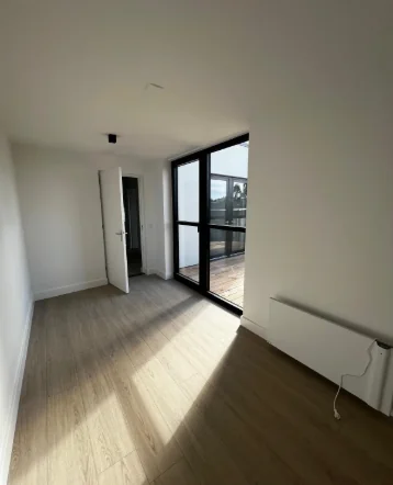Foto van de Appartement gelegen aan de Haagweg in Breda