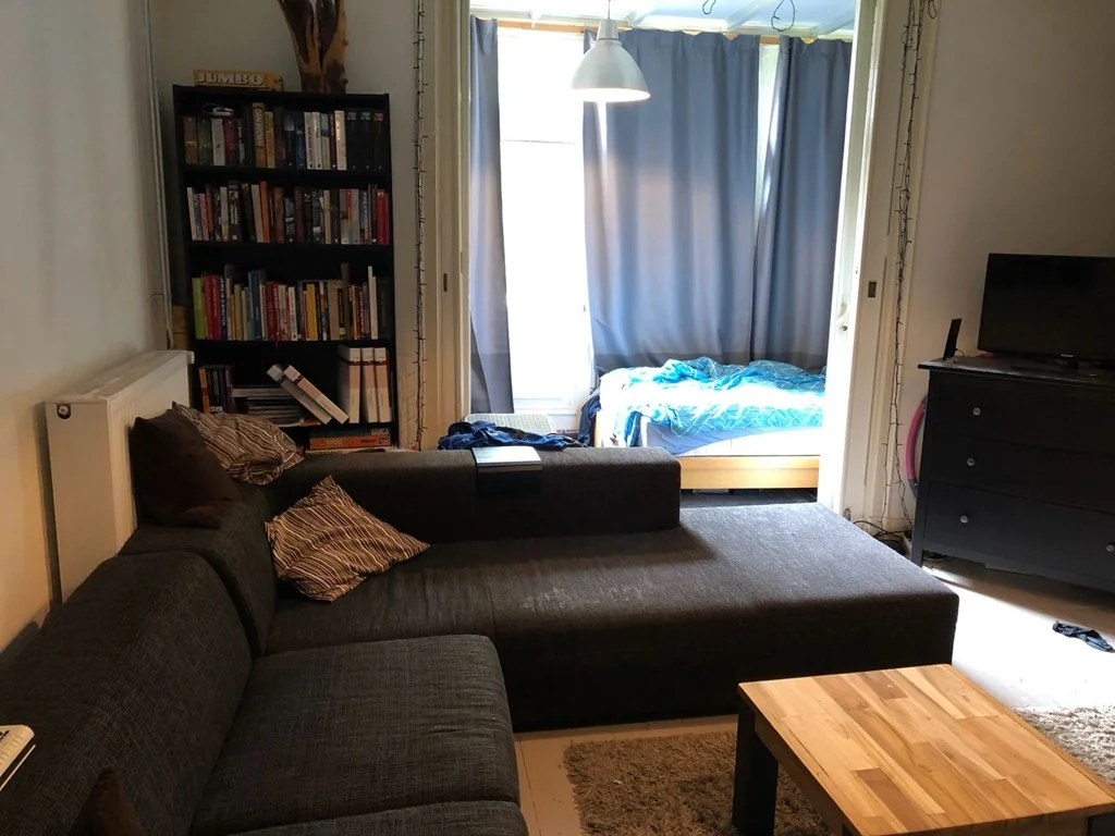 Foto van de Appartement gelegen aan de Brugstraat in Arnhem