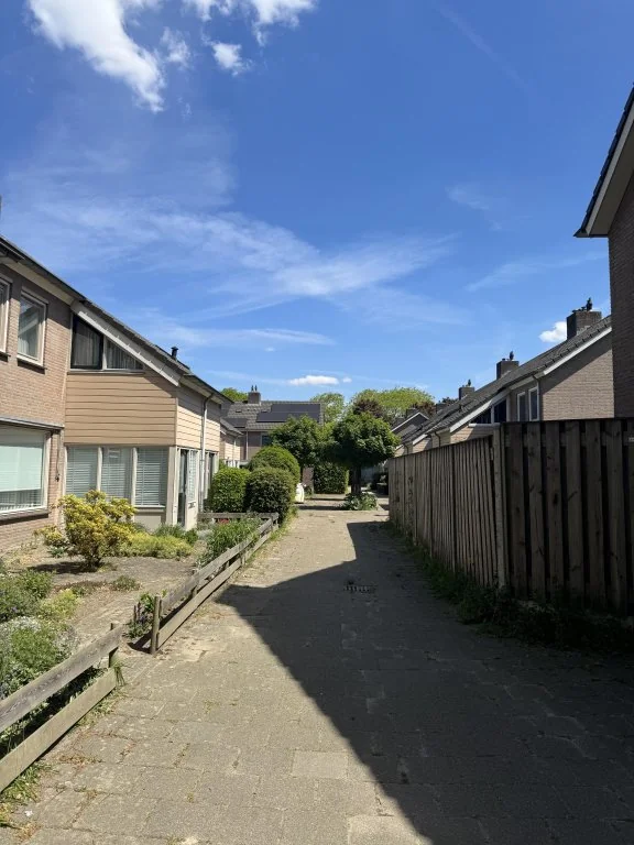 Foto van de Appartement gelegen aan de Jacob Oppenheimstraat in Eindhoven