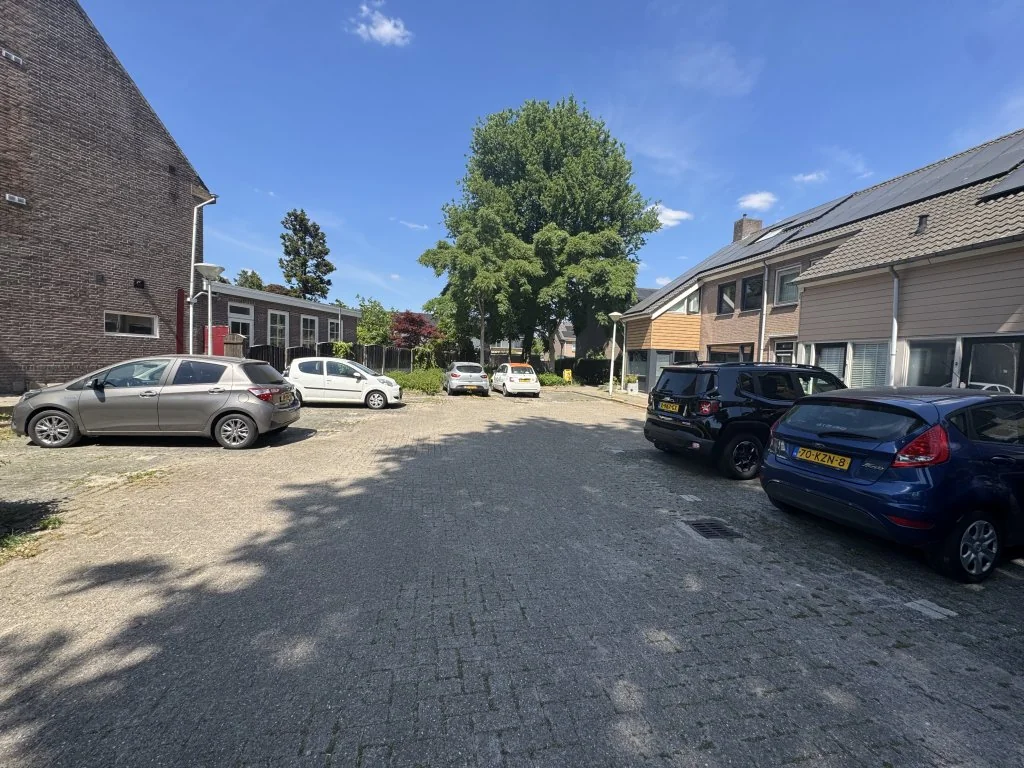 Foto van de Appartement gelegen aan de Jacob Oppenheimstraat in Eindhoven