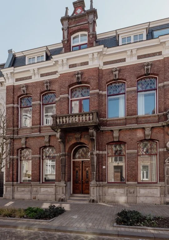 Foto van de Appartement gelegen aan de Stationsstraat in Tilburg