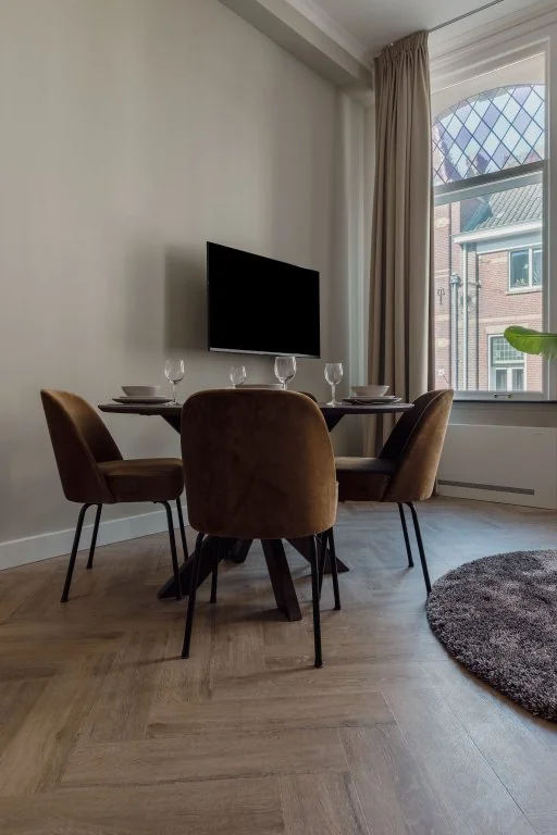 Foto van de Appartement gelegen aan de Stationsstraat in Tilburg