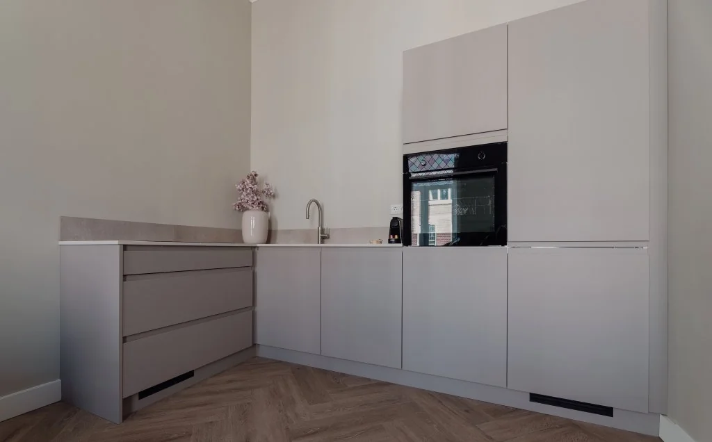 Foto van de Appartement gelegen aan de Stationsstraat in Tilburg