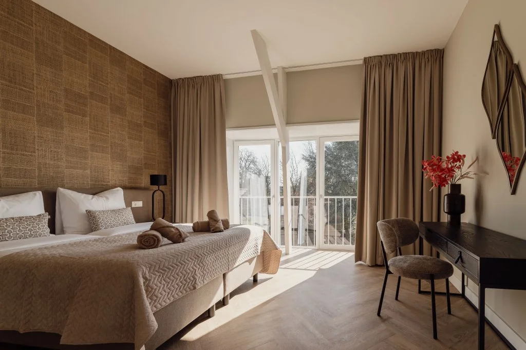 Foto van de Appartement gelegen aan de Stationsstraat in Tilburg