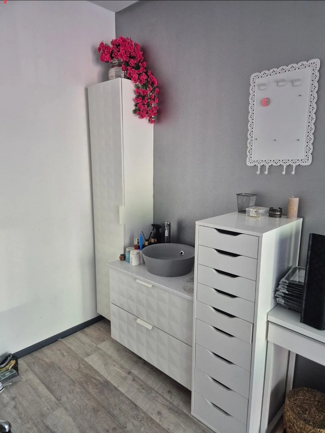 Foto van de Kamer gelegen aan de Professor Rutgersstraat in Vlaardingen