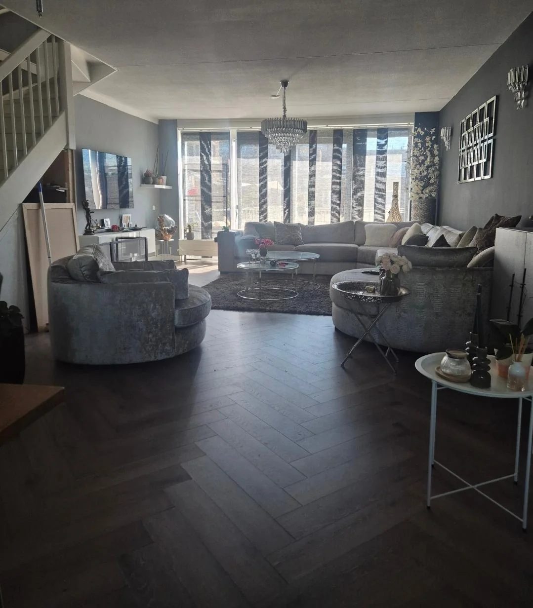 Foto van de Kamer gelegen aan de Professor Rutgersstraat in Vlaardingen