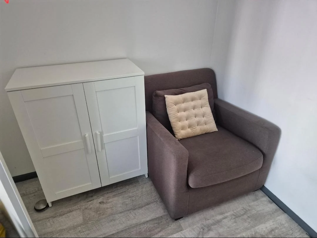 Foto van de Kamer gelegen aan de Professor Rutgersstraat in Vlaardingen