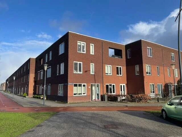 Foto van de Appartement gelegen aan de Saendelverlaan in Assendelft