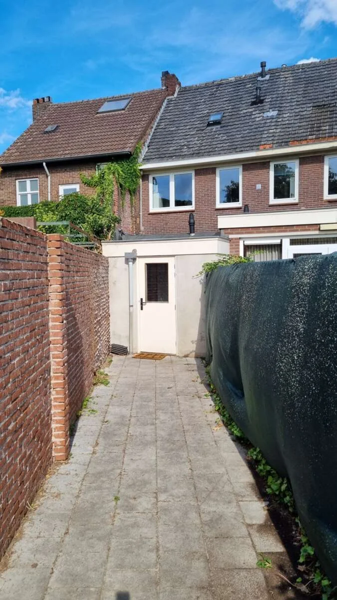 Foto van de Appartement gelegen aan de Hoofdstraat in Amstenrade