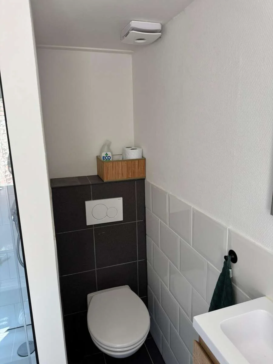 Foto van de Appartement gelegen aan de Hoofdstraat in Amstenrade
