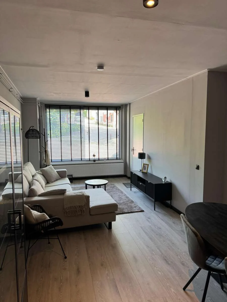 Foto van de Appartement gelegen aan de Hoofdstraat in Amstenrade