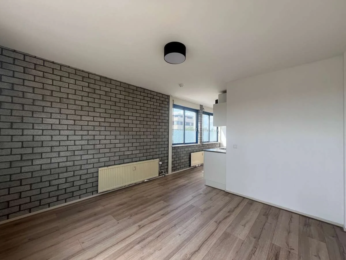 Foto van de Appartement gelegen aan de Henry Dunantweg in Alphen aan den Rijn