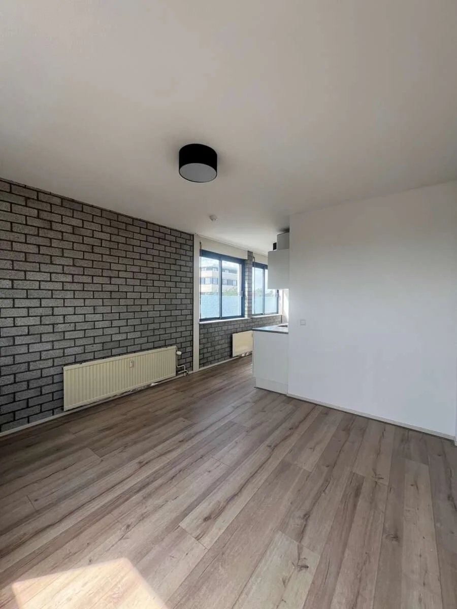 Foto van de Appartement gelegen aan de Henry Dunantweg in Alphen aan den Rijn