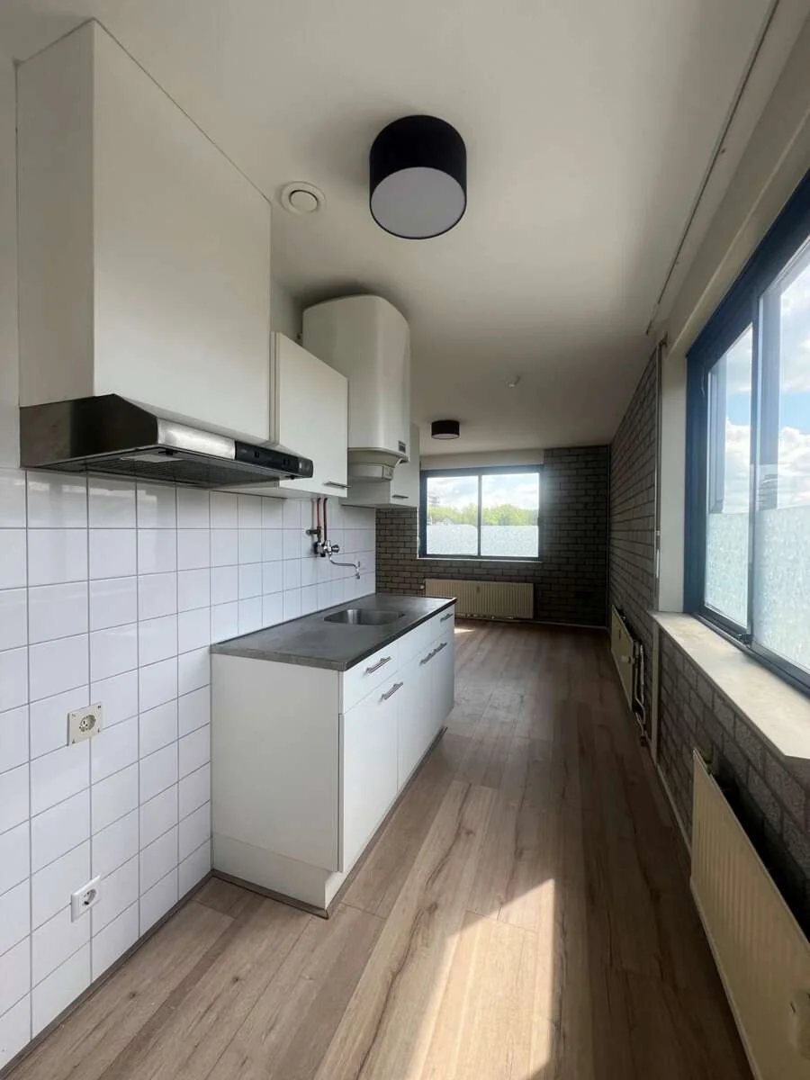 Foto van de Appartement gelegen aan de Henry Dunantweg in Alphen aan den Rijn