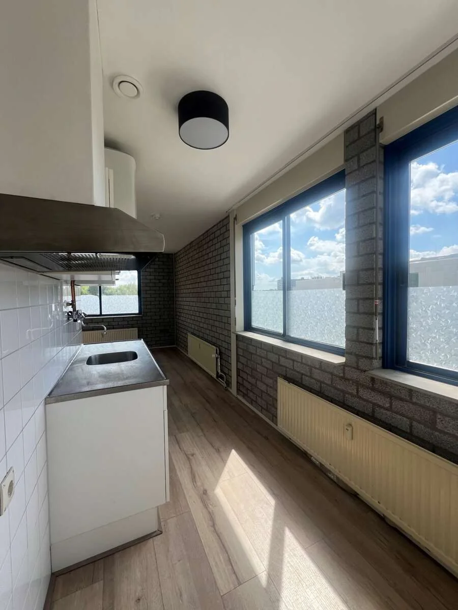 Foto van de Appartement gelegen aan de Henry Dunantweg in Alphen aan den Rijn