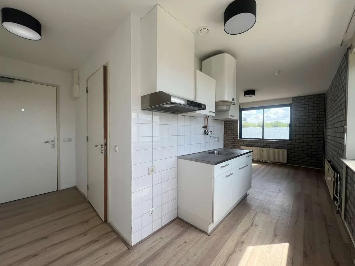 Foto van de Appartement gelegen aan de Henry Dunantweg in Alphen aan den Rijn