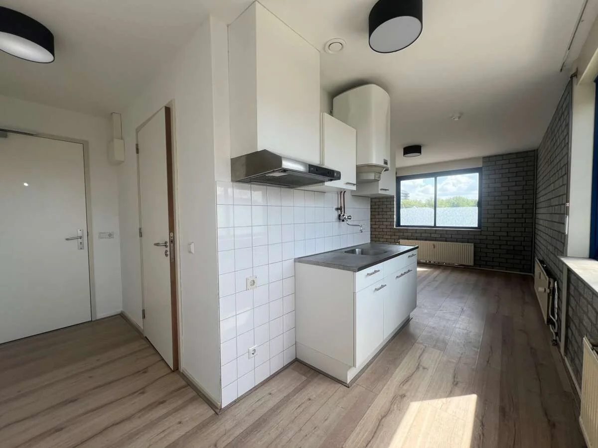 Foto van de Appartement gelegen aan de Henry Dunantweg in Alphen aan den Rijn
