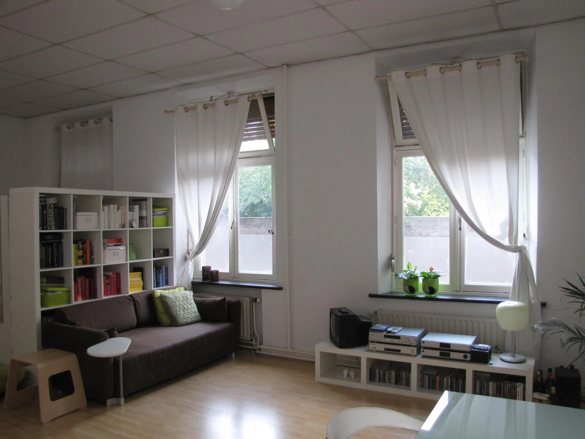 Foto van de Studio gelegen aan de Dr. Nolensstraat in Tilburg