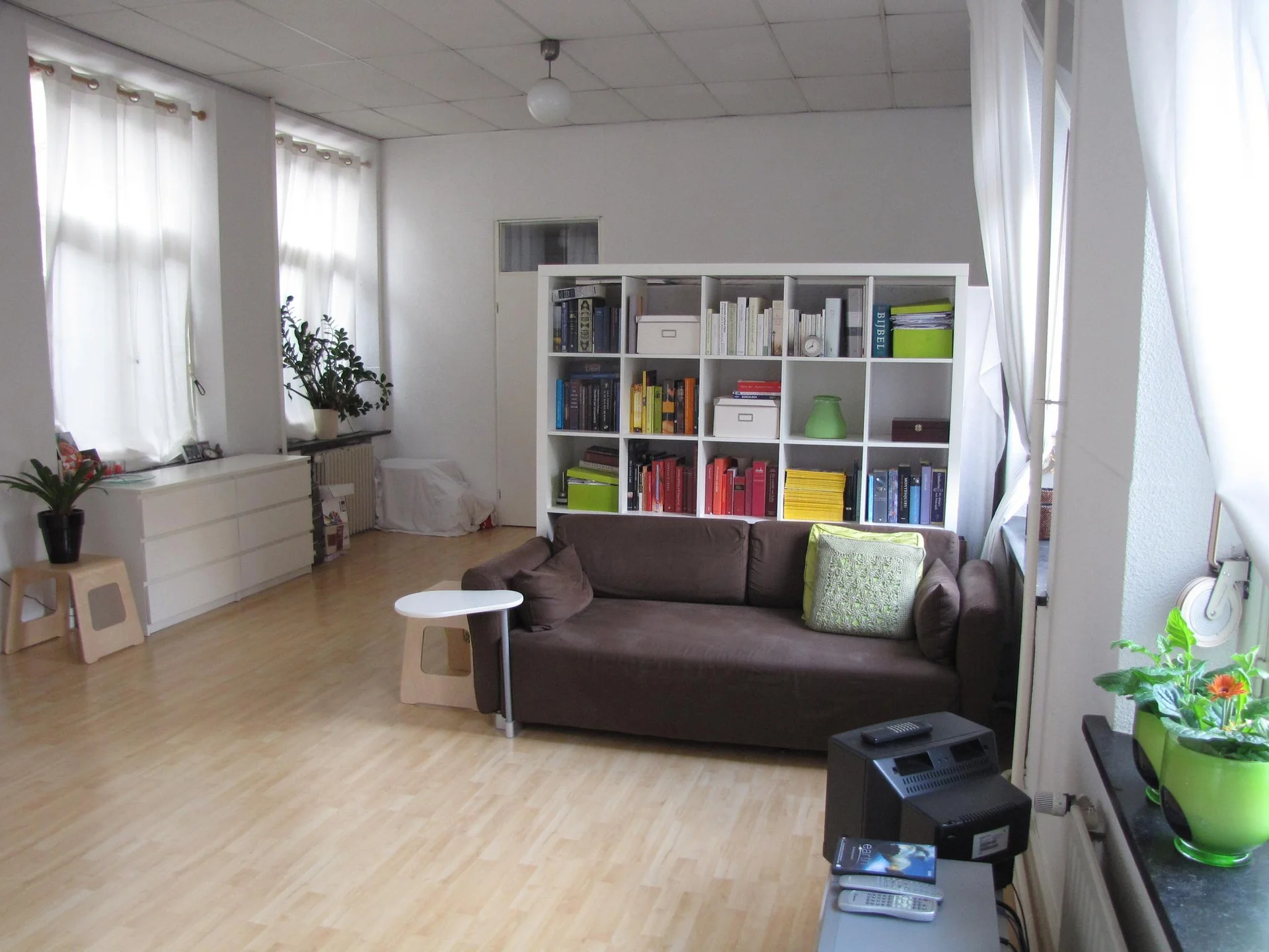 Foto van de Studio gelegen aan de Dr. Nolensstraat in Tilburg