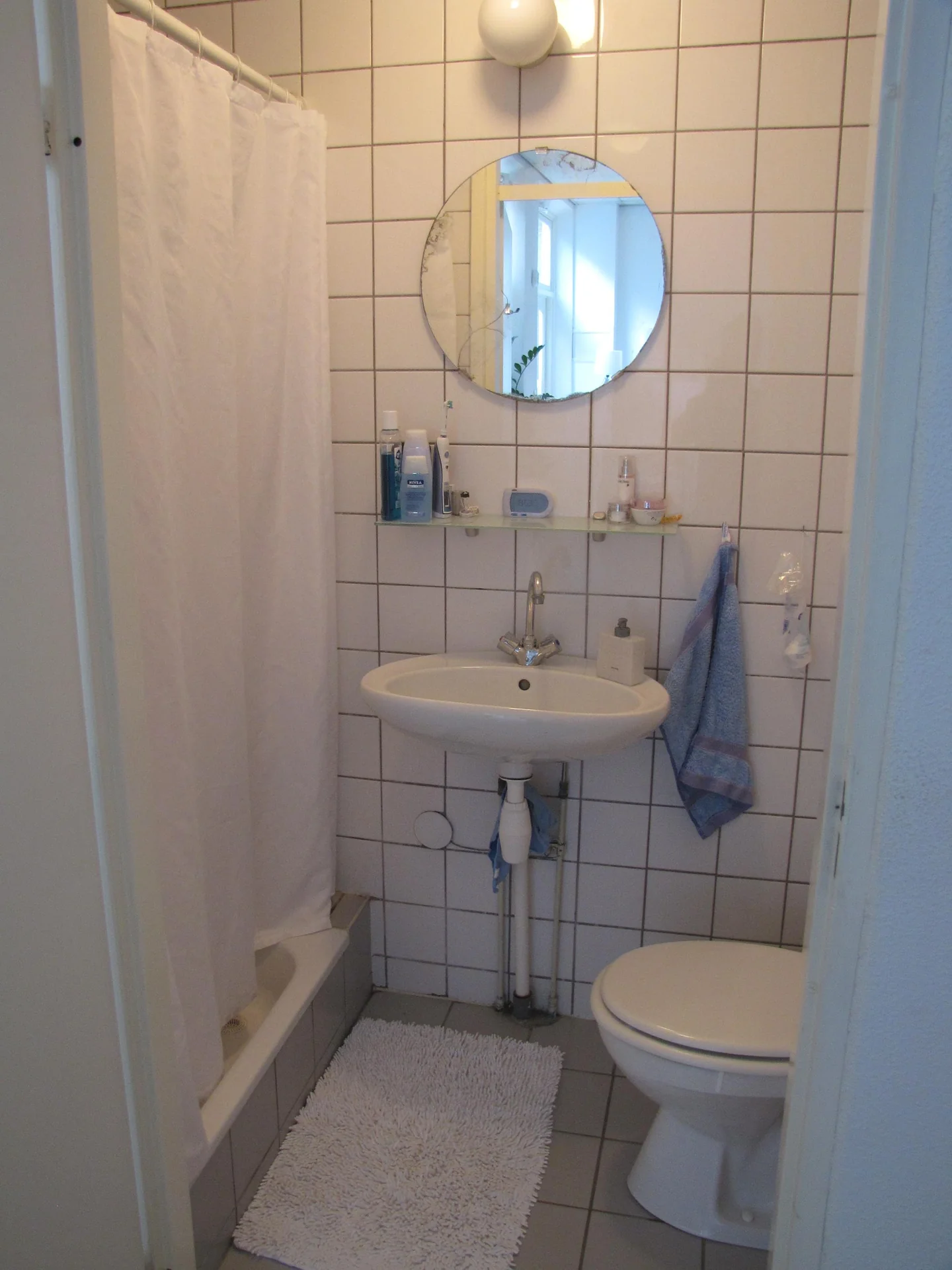 Foto van de Studio gelegen aan de Dr. Nolensstraat in Tilburg