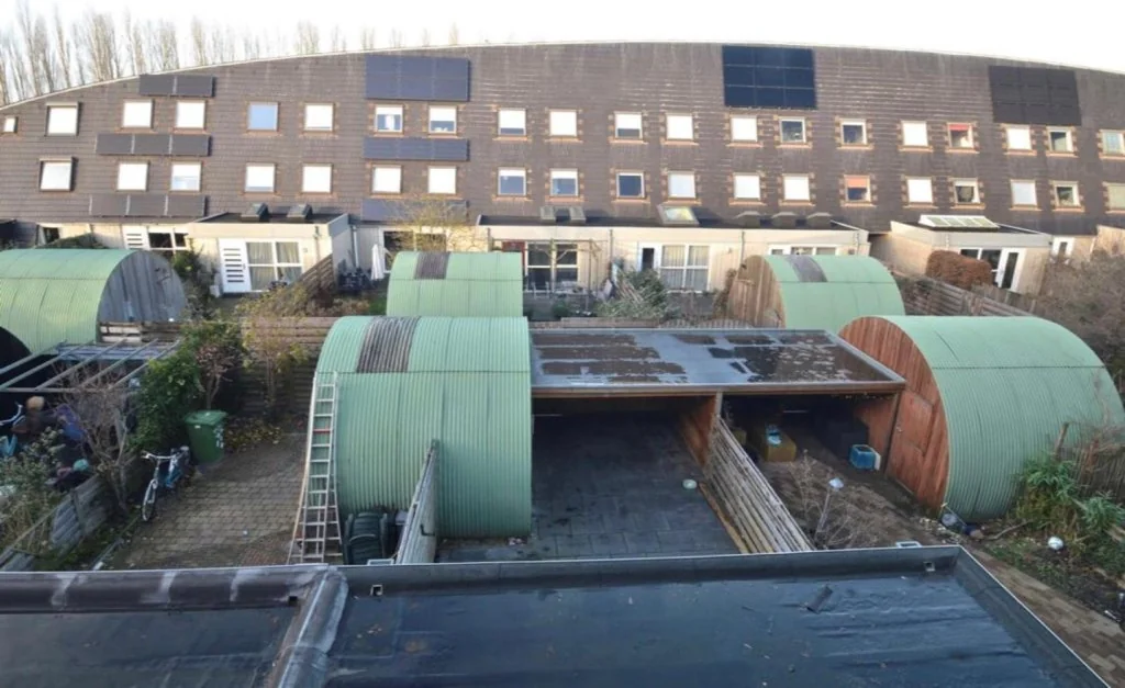 Foto van de Appartement gelegen aan de Zonland in Groningen