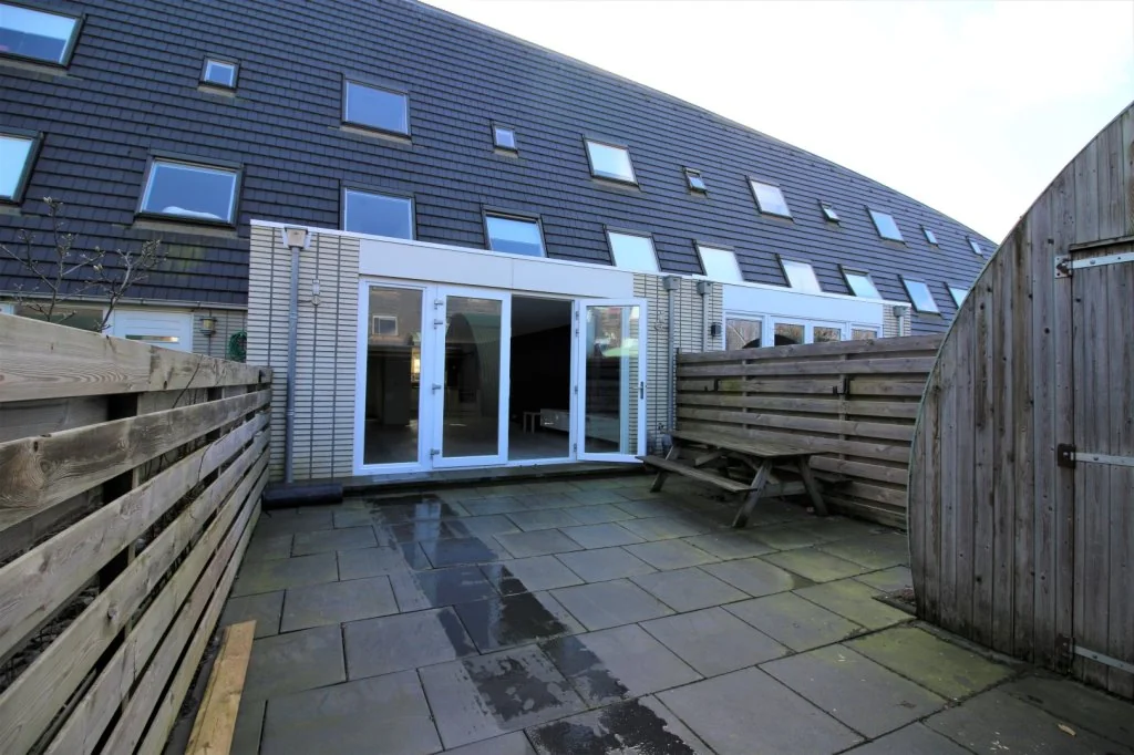 Foto van de Appartement gelegen aan de Zonland in Groningen