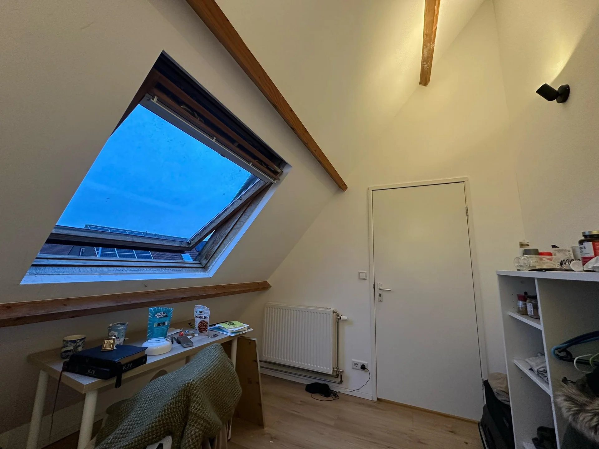 Foto van de Kamer gelegen aan de Mijehof in Amsterdam