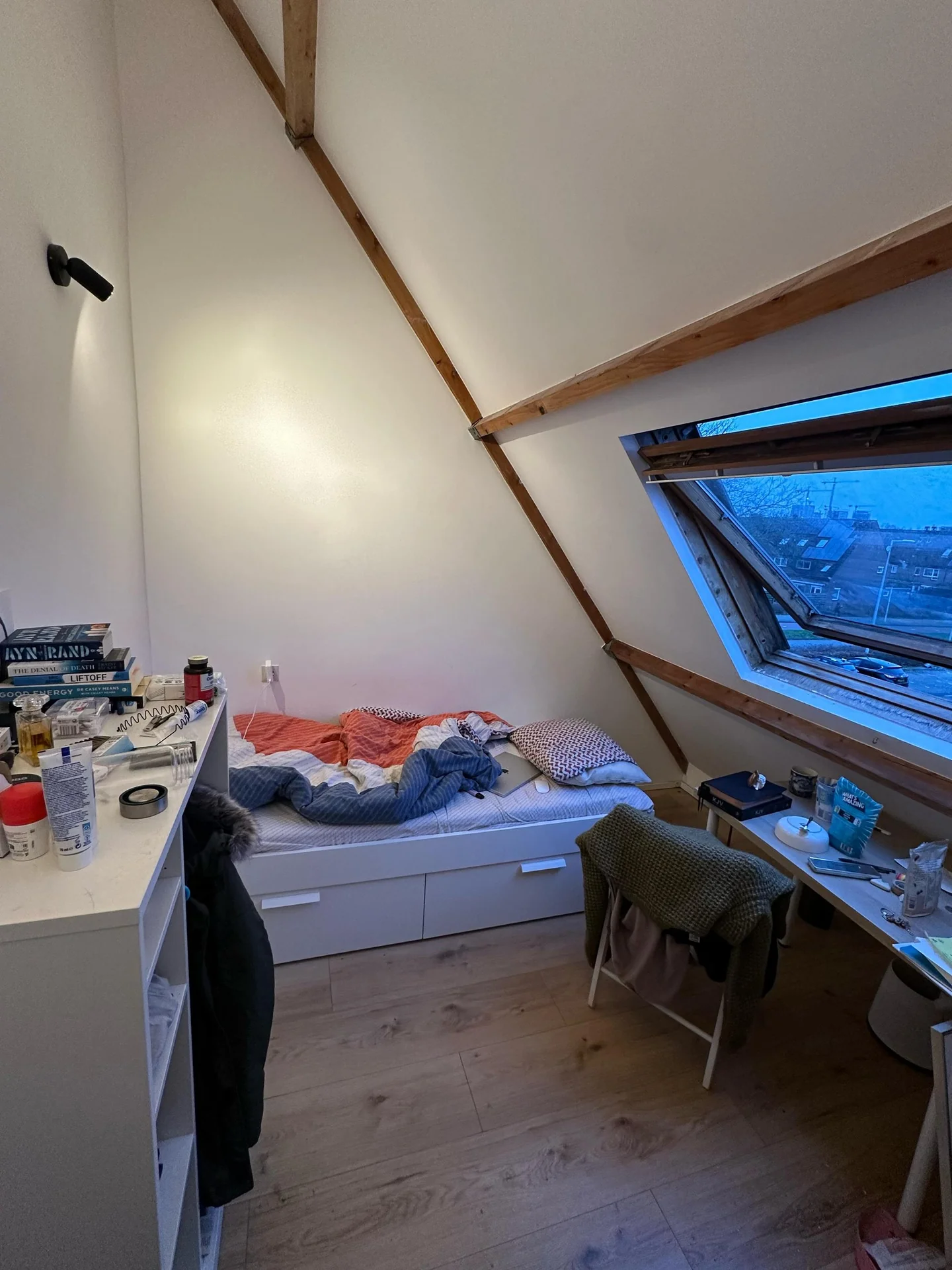 Foto van de Kamer gelegen aan de Mijehof in Amsterdam