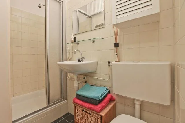 Foto van de Appartement gelegen aan de Ruysdaelstraat in Amsterdam