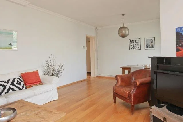 Foto van de Appartement gelegen aan de Ruysdaelstraat in Amsterdam