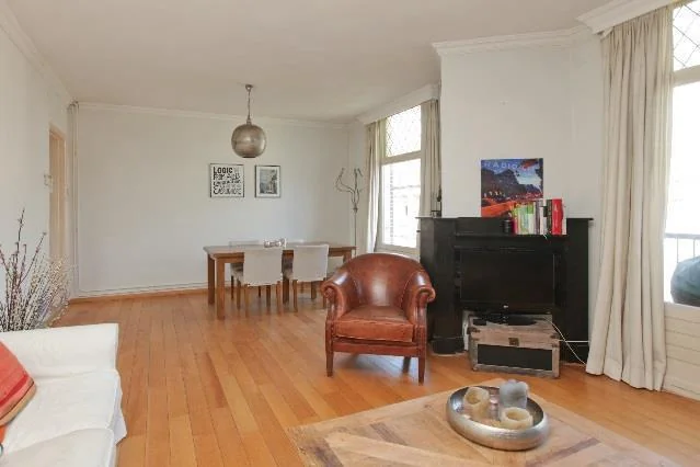 Foto van de Appartement gelegen aan de Ruysdaelstraat in Amsterdam