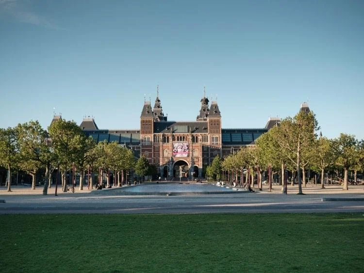 Foto van de Appartement gelegen aan de Ruysdaelstraat in Amsterdam