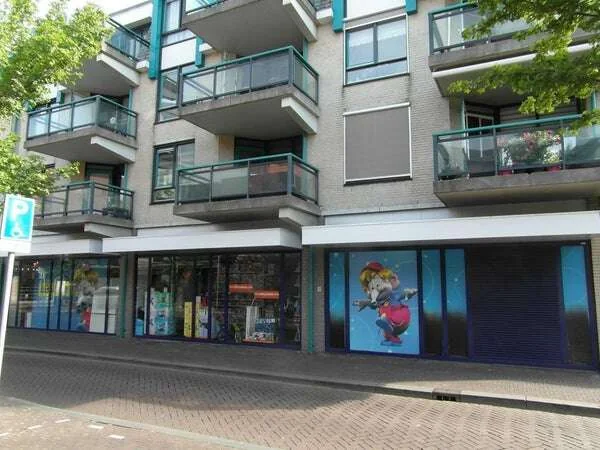 Foto van de Appartement gelegen aan de Marktlaan in Hoofddorp