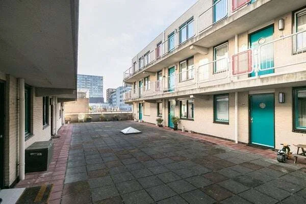 Foto van de Appartement gelegen aan de Marktlaan in Hoofddorp