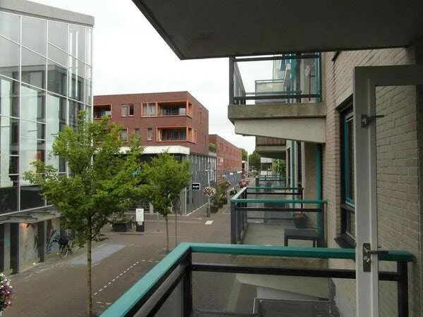 Foto van de Appartement gelegen aan de Marktlaan in Hoofddorp