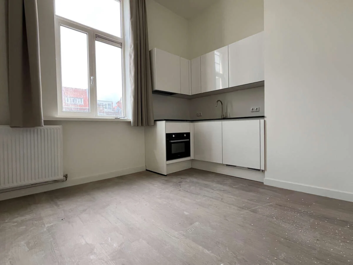 Foto van de Appartement gelegen aan de Westersingel in Groningen