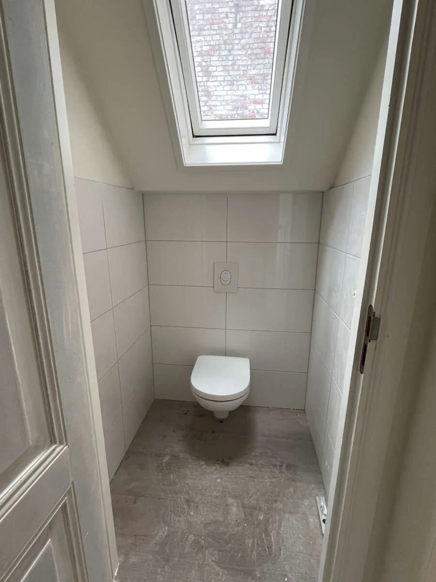 Foto van de Appartement gelegen aan de Westersingel in Groningen